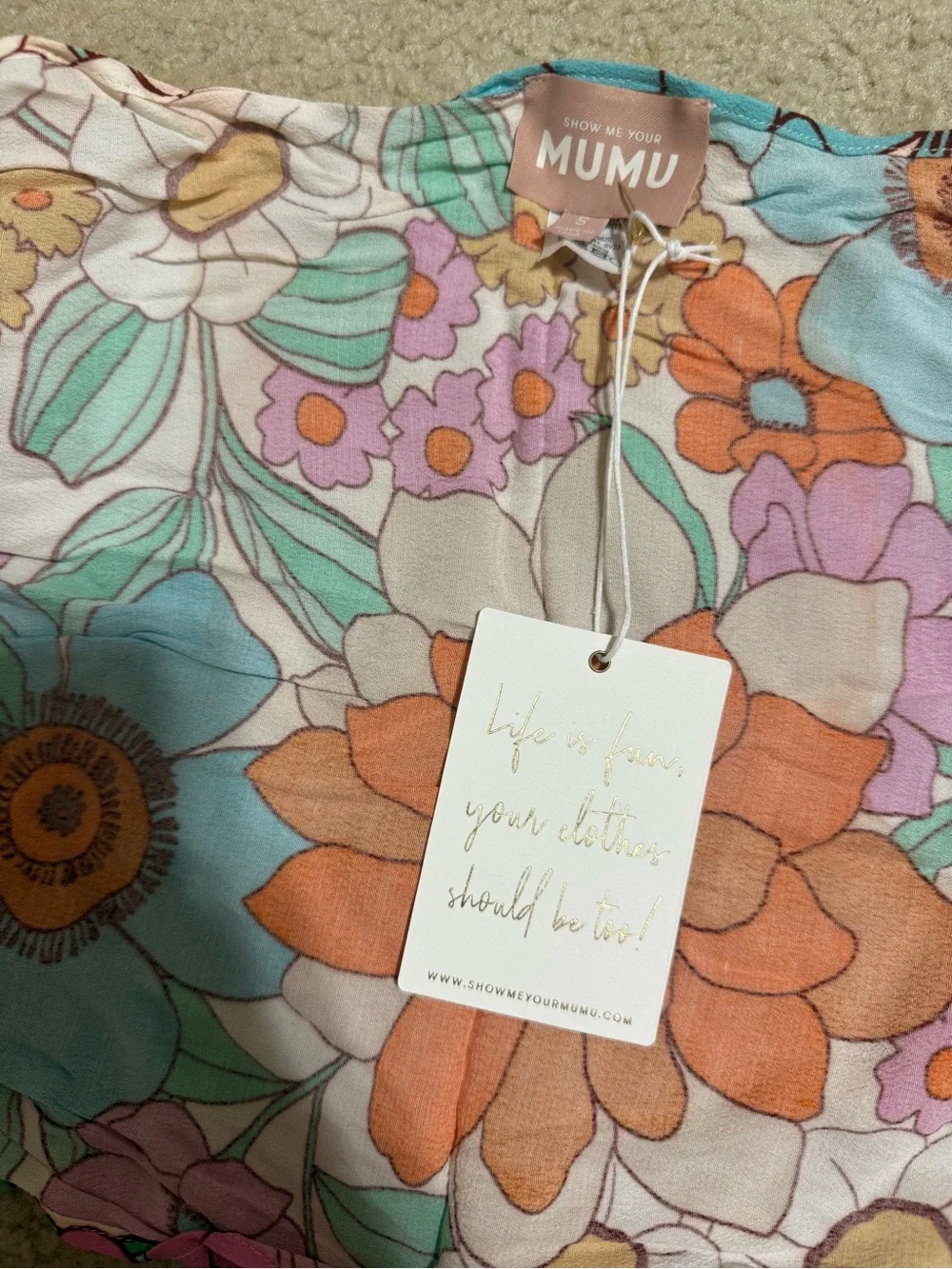 Show Me Your MuMu bathing suit